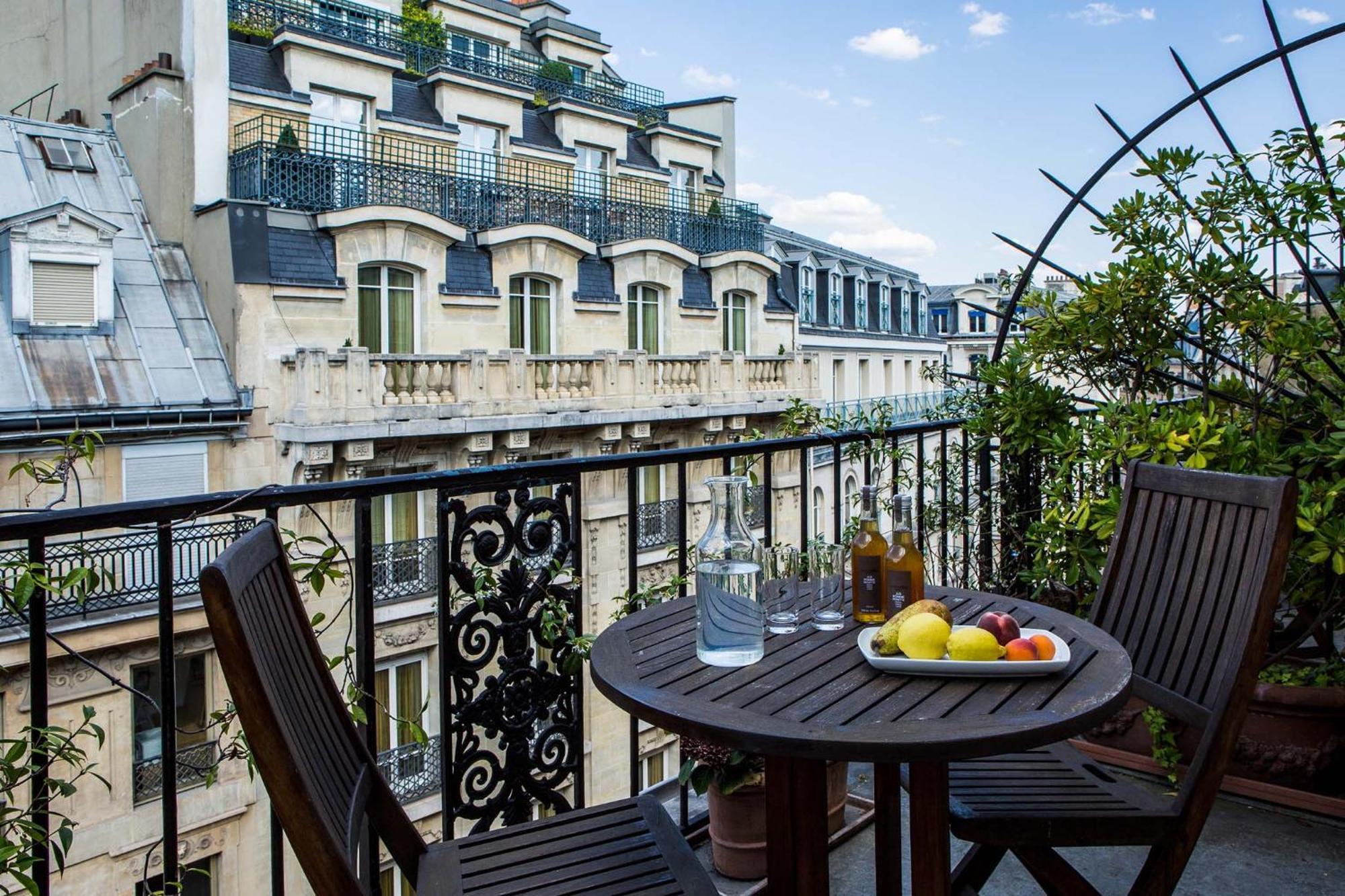 Superior Zimmer mit Terrasse