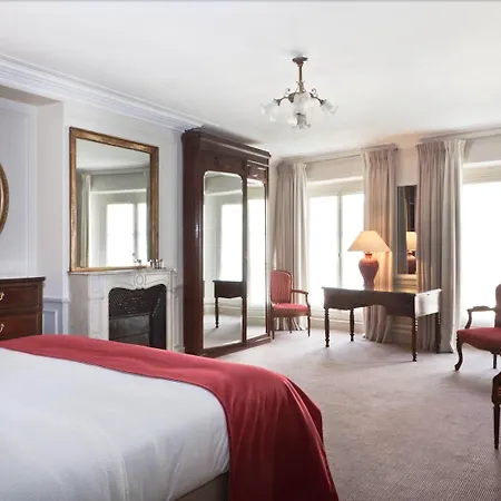 Hotel Mansart - Esprit De France-3