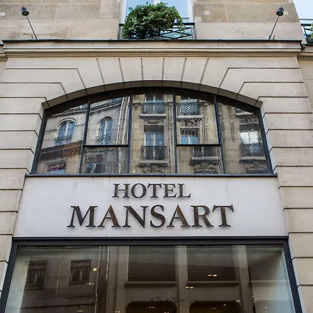 Hôtel Mansart - Esprit de France-3